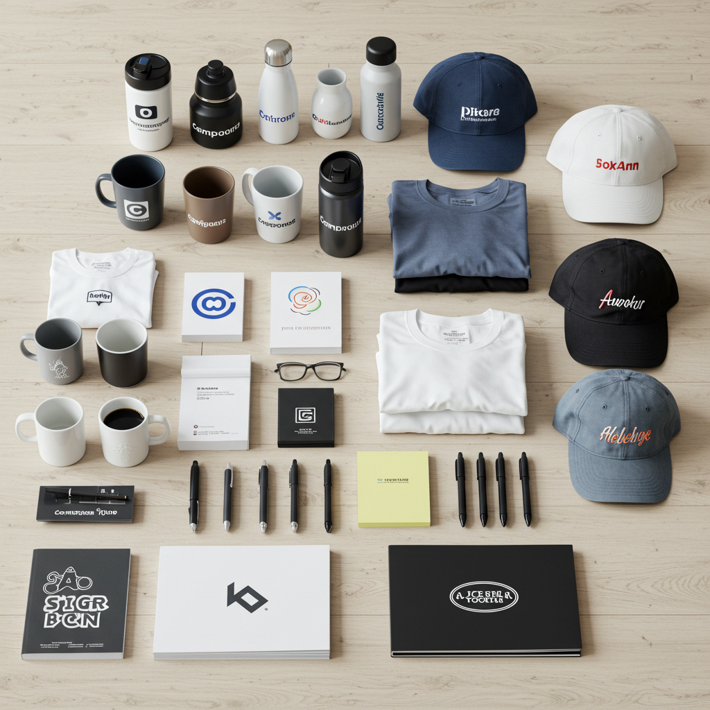 Bayside Printed Products Samples
